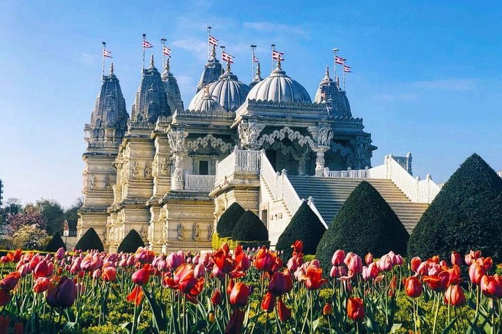 The World in One City: A Day Across the Globe in London - Photo 1 of 14